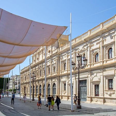 Mumu Luxury Suite Lirio Seville Exterior photo